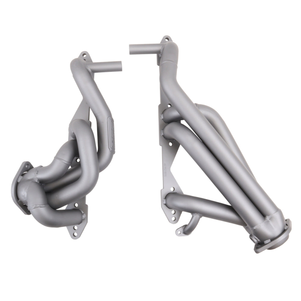 Fits 1994-1995 GM Lt-1 Single Cat 1-5/8 Shorty Exhaust Headers-1567 - Car Part People