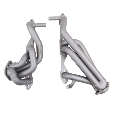Fits 1994-1995 GM Lt-1 Single Cat 1-5/8 Shorty Exhaust Headers-1567