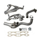Fits 1994-1995 GM Lt-1 Single Cat 1-5/8 Shorty Headers-Silver Ceramic-15670 - Car Part People