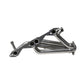 Fits 1994-1995 GM Lt-1 Single Cat 1-5/8 Shorty Headers-Silver Ceramic-15670 - Car Part People