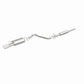 1993-1999 Volkswagen Golf System Touring Cat-Back 15670 Magnaflow - Cat Back Exhaust Car Part People