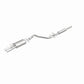 1993-1999 Volkswagen Golf System Touring Cat-Back 15670 Magnaflow - Cat Back Exhaust Car Part People