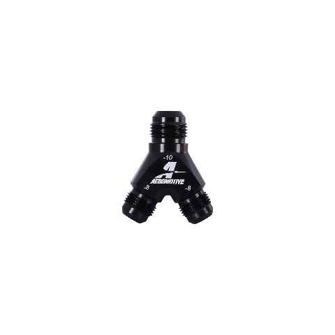 Fuel Hose Fitting Fuel System Universal Fit Aeromotive 15672-BGPL