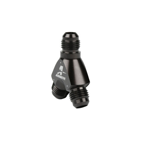 Aeromotive 15672 AN Y-Block