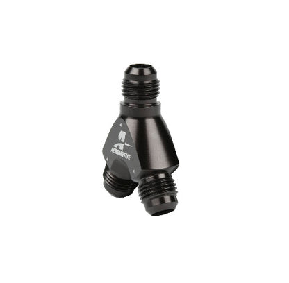 Fuel Hose Fitting Fuel System Universal Fit Aeromotive 15672-BGPL