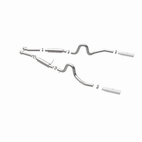 1999-2004 Ford Mustang System Competition Cat-Back 15673 Magnaflow
