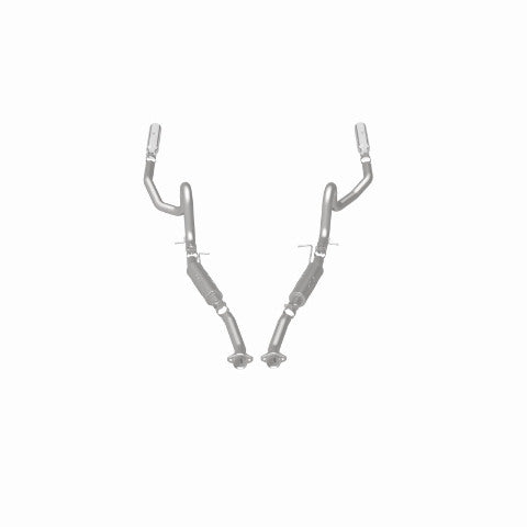 1999-2004 Ford Mustang System Competition Cat-Back 15673 Magnaflow