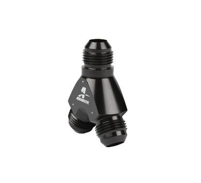 Fuel Hose Fitting Fuel System Universal Fit Aeromotive 15674-BGPL