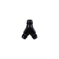 Fuel Hose Fitting Fuel System Universal Fit Aeromotive 15677-BGPL