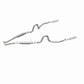 1994-1998 Ford Mustang System Competition Cat-Back 15677 Magnaflow - Cat Back Exhaust Car Part People