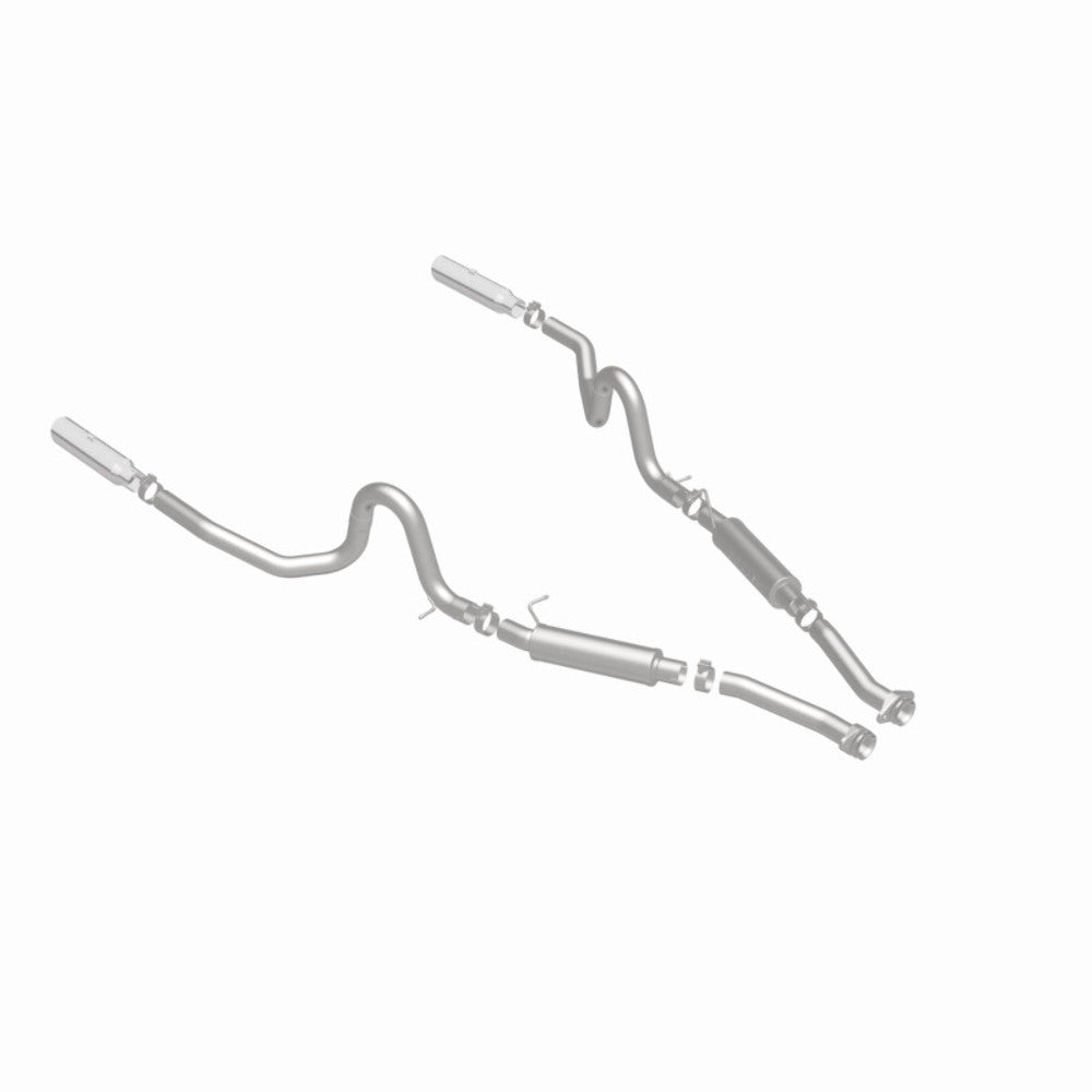 1994-1998 Ford Mustang System Competition Cat-Back 15677 Magnaflow - Cat Back Exhaust Car Part People