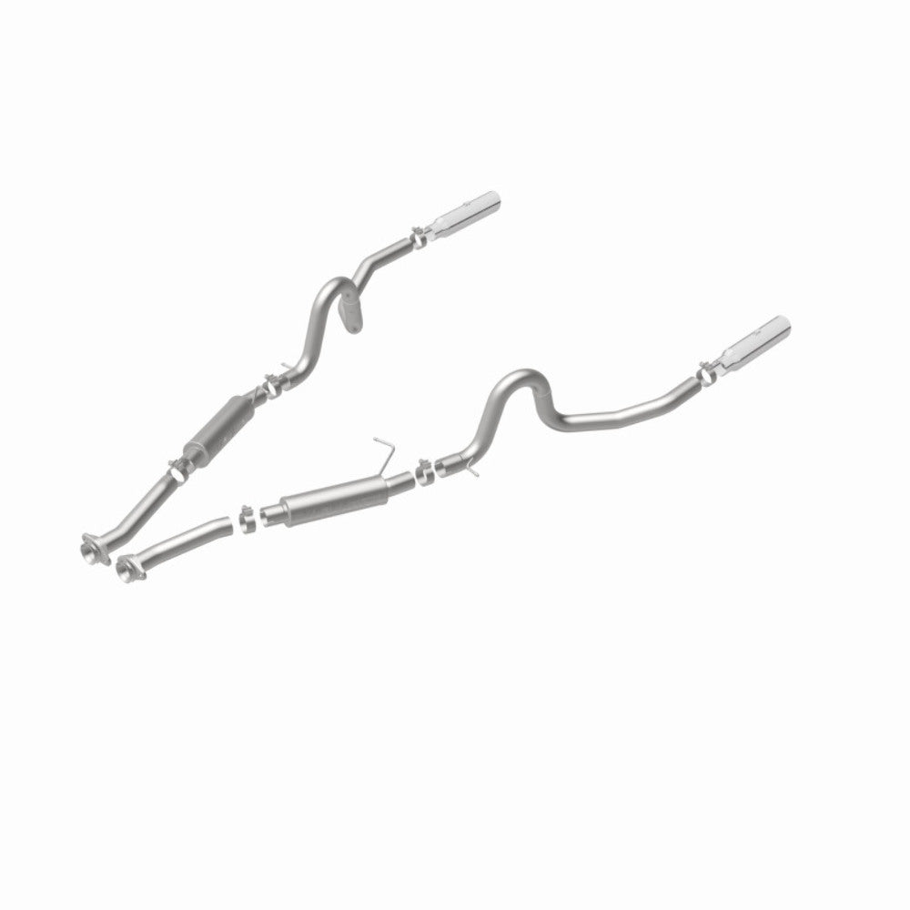 1994-1998 Ford Mustang System Competition Cat-Back 15677 Magnaflow - Cat Back Exhaust Car Part People