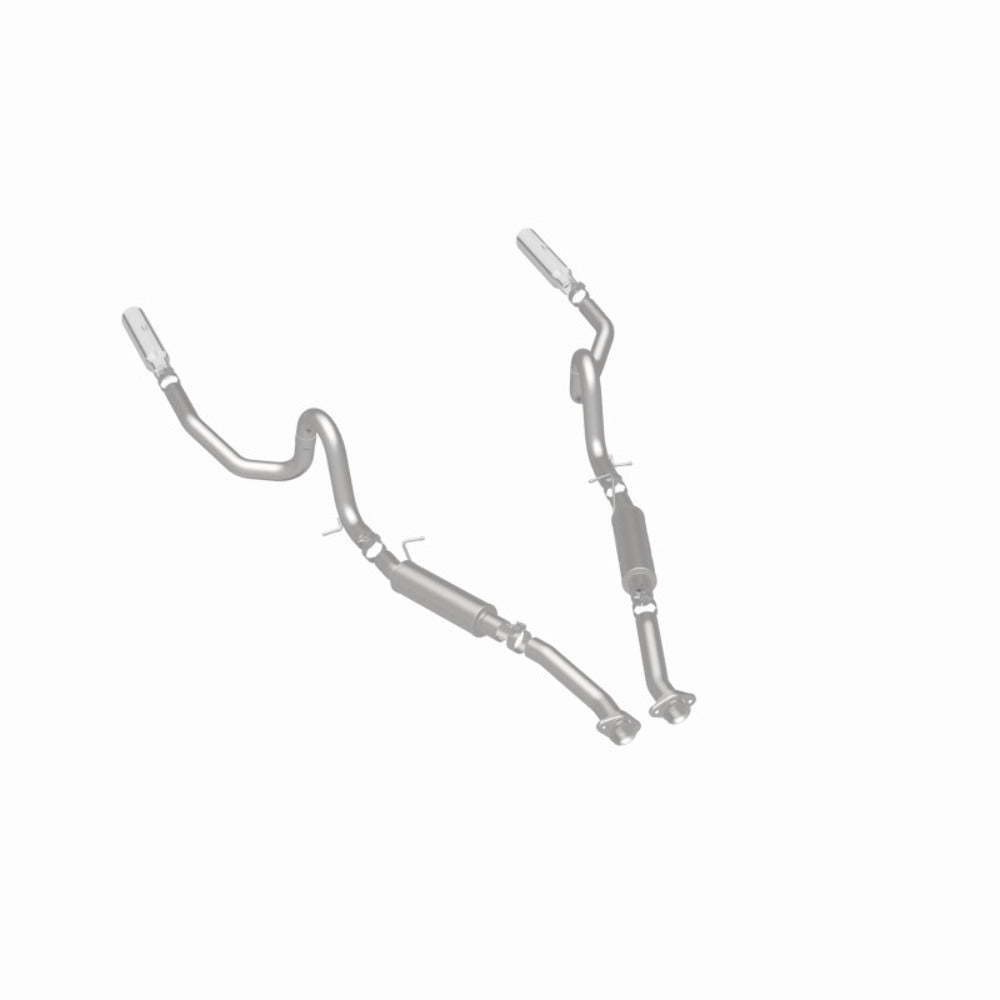 1994-1998 Ford Mustang System Competition Cat-Back 15677 Magnaflow - Cat Back Exhaust Car Part People