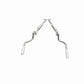 1994-1998 Ford Mustang System Competition Cat-Back 15677 Magnaflow - Cat Back Exhaust Car Part People