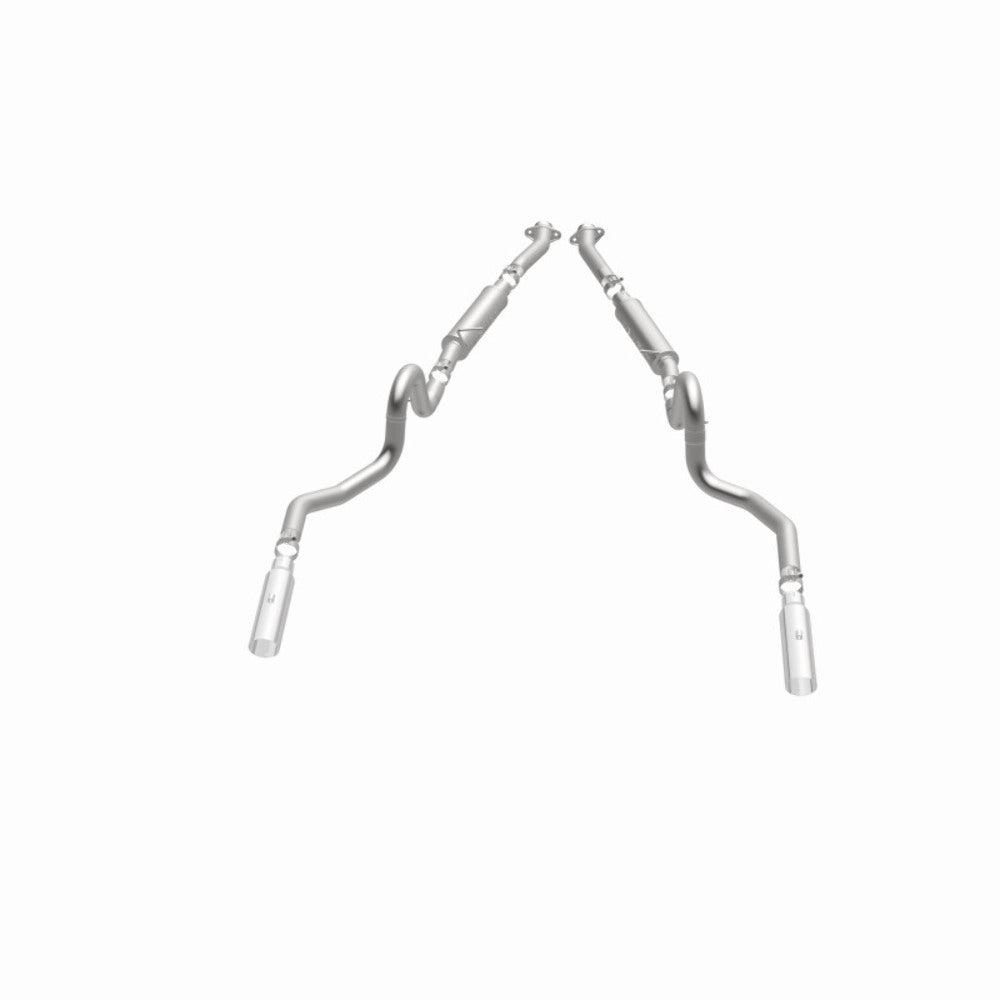 1994-1998 Ford Mustang System Competition Cat-Back 15677 Magnaflow - Cat Back Exhaust Car Part People