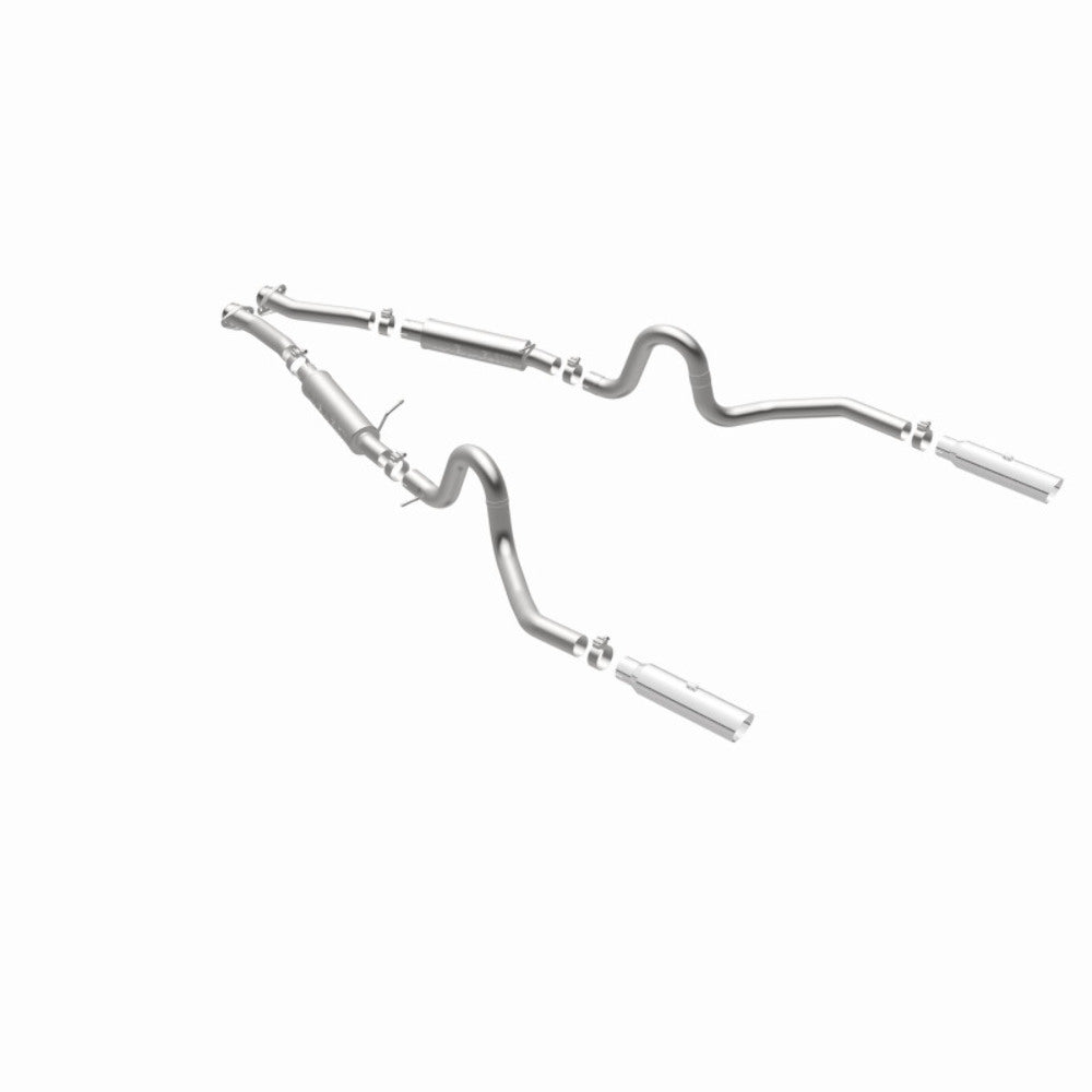 1994-1998 Ford Mustang System Competition Cat-Back 15677 Magnaflow - Cat Back Exhaust Car Part People