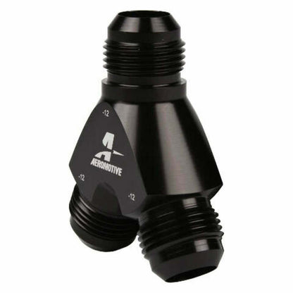 Aeromotive 15679 AN Y-Block - Distribution and Y Block Car Part People