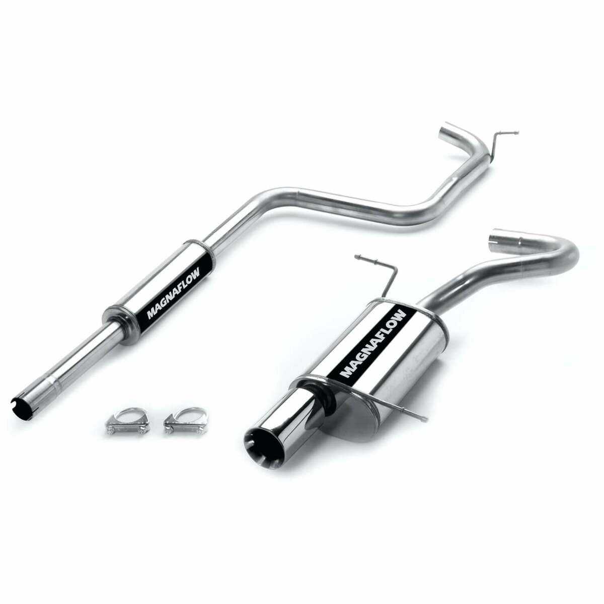 2001-2010 Chrysler PT Cruiser System Street Cat-Back 15680 Magnaflow - Cat Back Exhaust Car Part People