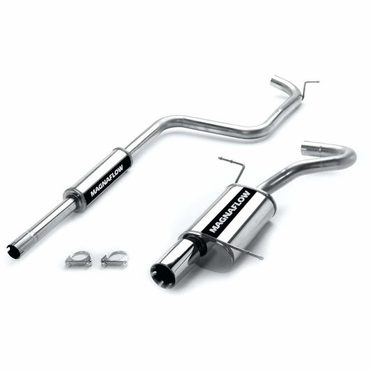2001-2010 Chrysler PT Cruiser System Street Cat-Back 15680 Magnaflow - Cat Back Exhaust Car Part People