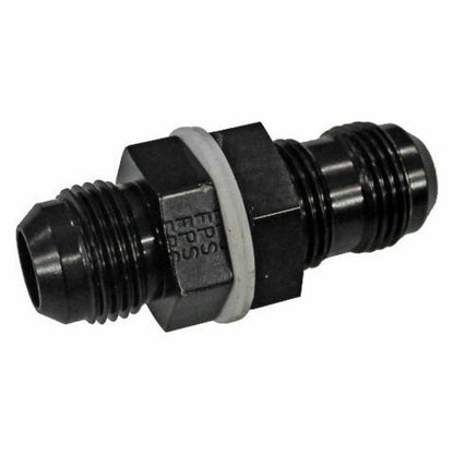 Aeromotive 15686 Bulkhead AN-10 Fitting - Fuel Line Fittings and Adapters Car Part People