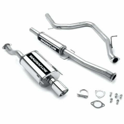 1994-1997 Honda Accord System Street Cat-Back 15686 Magnaflow - Cat Back Exhaust Car Part People