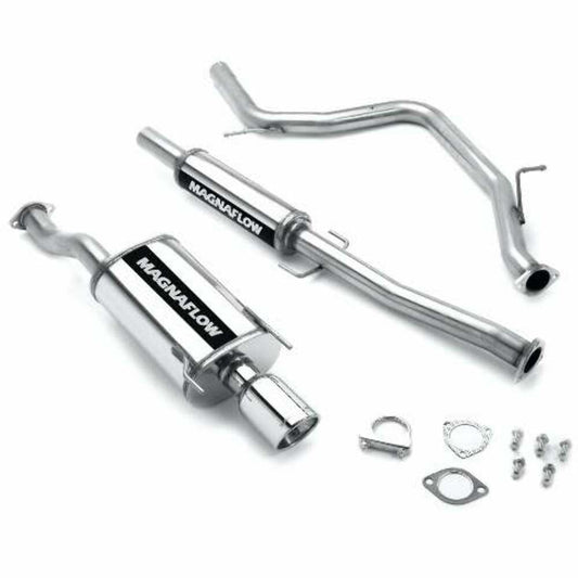 1994-1997 Honda Accord System Street Cat-Back 15686 Magnaflow - Cat Back Exhaust Car Part People