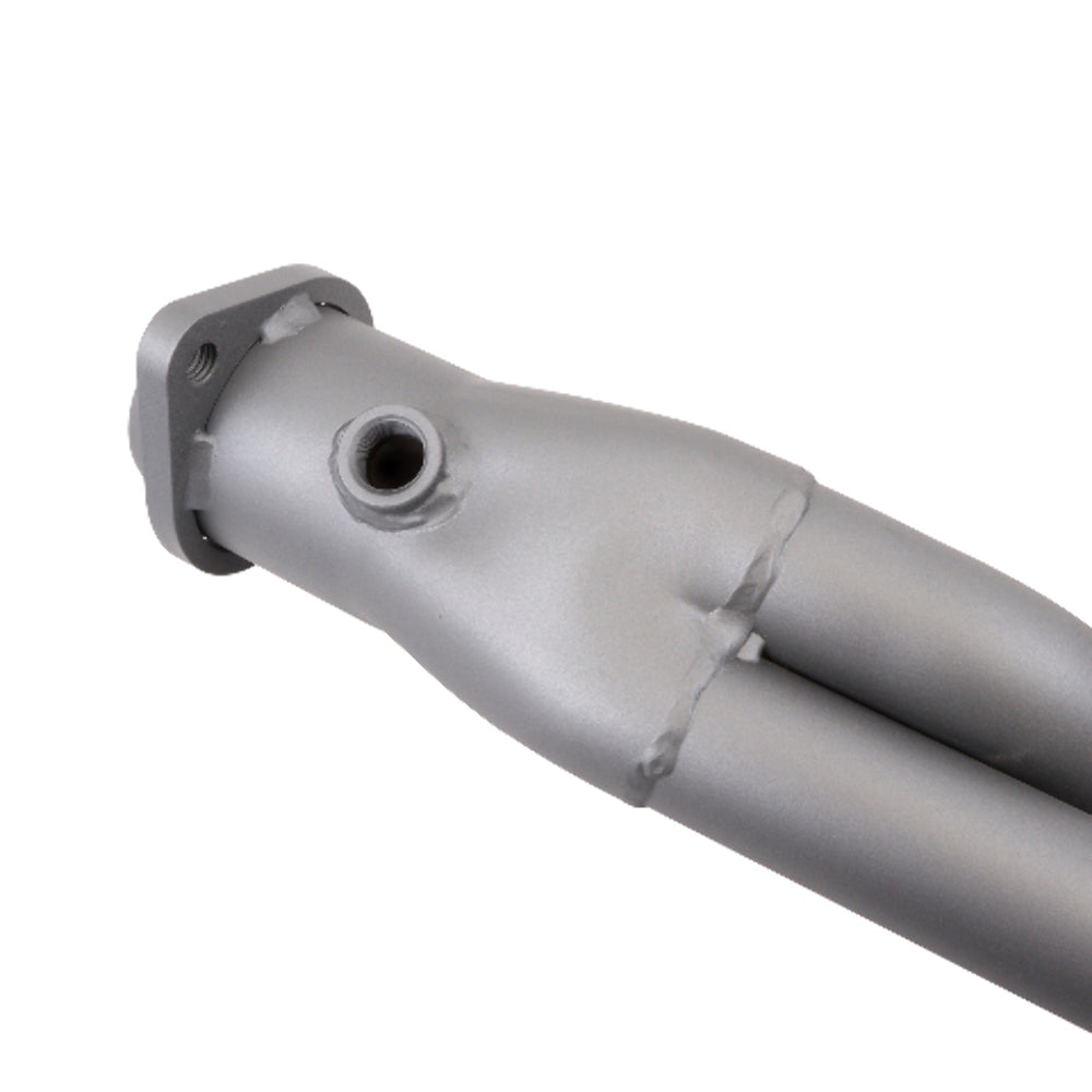 Fits 1986-1993 Mustang 1-3/4 Long Tube 351W Swap Headers (Titanium Ceramic)-1569