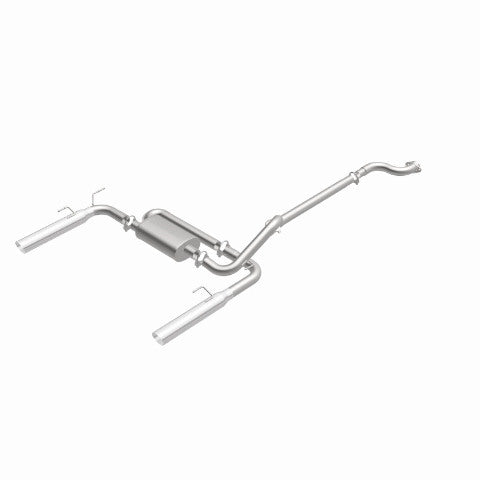 1998-2002 Chevrolet Camaro System Street Cat-Back 15693 Magnaflow