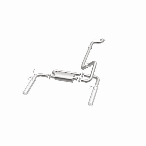 1998-2002 Chevrolet Camaro System Street Cat-Back 15693 Magnaflow