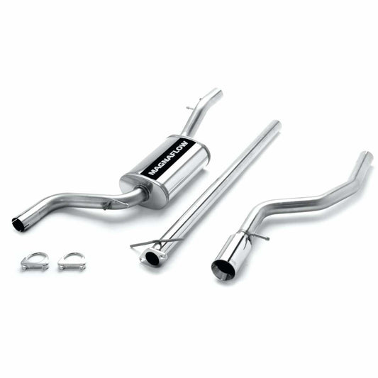 2000-2003 Ford Focus System Street Cat-Back 15697 Magnaflow - Cat Back Exhaust Car Part People