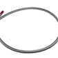 Aeromotive 15701 Fuel Line, Rubber Stainless Braided