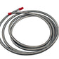 Aeromotive 15703 Fuel Line, Rubber Stainless Braided - Universal Fuel Line Car Part People