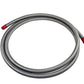 Aeromotive 15705 Fuel Line, Rubber Stainless Braided - Universal Fuel Line Car Part People