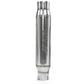 Resonator; 3in. Inlet; Outlet;16in. body; 20in. overall; T304 - R1013 - Performance Mufflers Car Part People