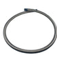 Aeromotive 15707 Fuel Line, Rubber Stainless Braided - Universal Fuel Line Car Part People