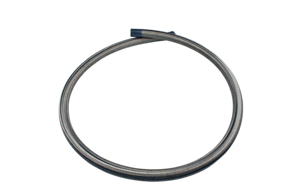 Aeromotive 15707 Fuel Line, Rubber Stainless Braided - Universal Fuel Line Car Part People