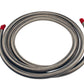 Aeromotive 15709 Fuel Line, Rubber Stainless Braided - Universal Fuel Line Car Part People
