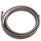 Aeromotive 15711 Fuel Line, Rubber Stainless Braided - Universal Fuel Line Car Part People