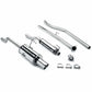 2001-2005 Honda Civic System Street Cat-Back 15712 Magnaflow