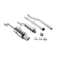 2001-2005 Honda Civic System Street Cat-Back 15712 Magnaflow - Cat Back Exhaust Car Part People