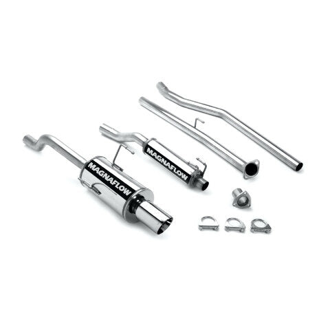 2001-2005 Honda Civic System Street Cat-Back 15712 Magnaflow