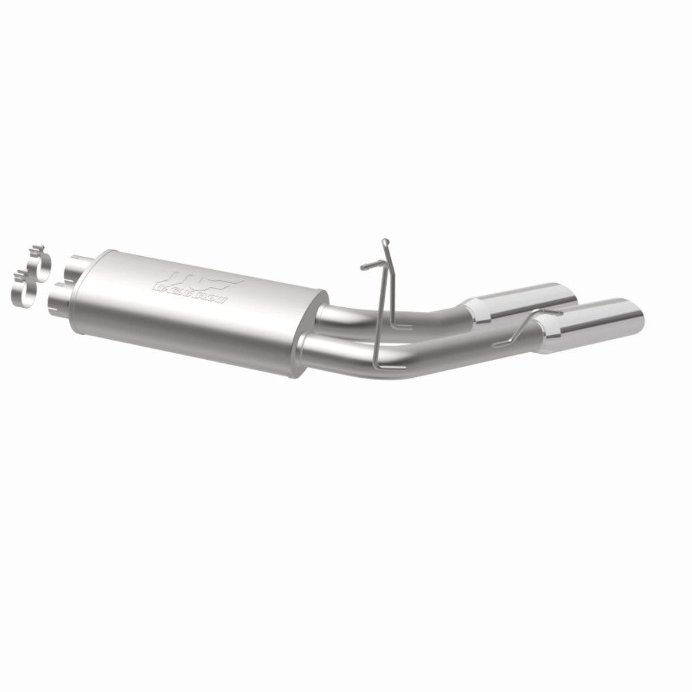 1999-2003 Ford F-150 System Street Cat-Back 15714 Magnaflow - Cat Back Exhaust Car Part People