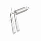 1999-2003 Ford F-150 System Street Cat-Back 15714 Magnaflow - Cat Back Exhaust Car Part People