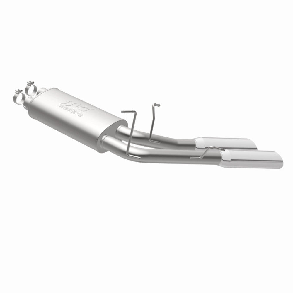 1999-2003 Ford F-150 System Street Cat-Back 15714 Magnaflow - Cat Back Exhaust Car Part People
