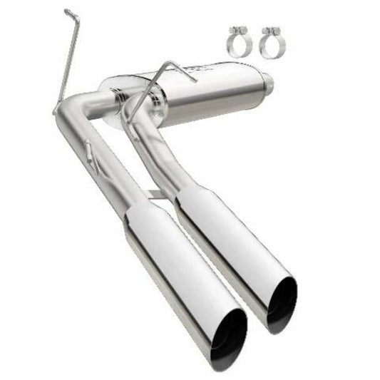 1999-2003 Ford F-150 System Street Cat-Back 15714 Magnaflow - Cat Back Exhaust Car Part People