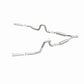 1999-2004 Ford Mustang System Street Cat-Back 15717 Magnaflow