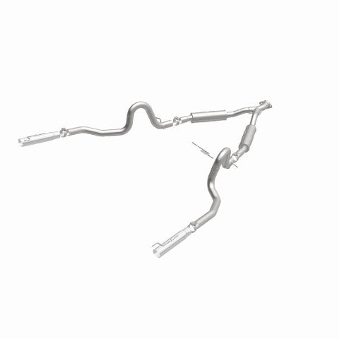 1999-2004 Ford Mustang System Street Cat-Back 15717 Magnaflow
