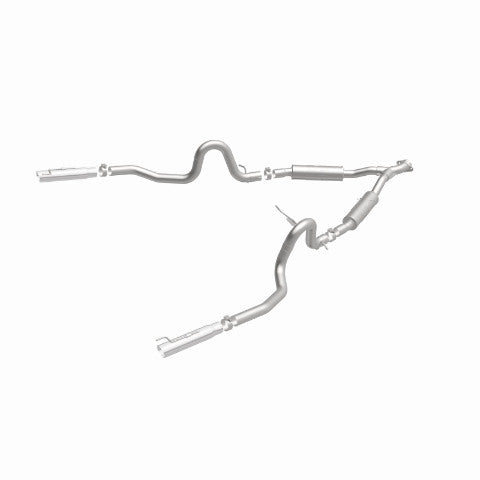1999-2004 Ford Mustang System Street Cat-Back 15717 Magnaflow
