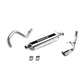 2002-2005 Ford Explorer System Street Cat-Back 15718 Magnaflow - Cat Back Exhaust Car Part People