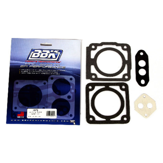 Fits 1986-1993 Mustang Throttle Body Gasket Kit 65 Or 70mm Size-1572 - Car Part People